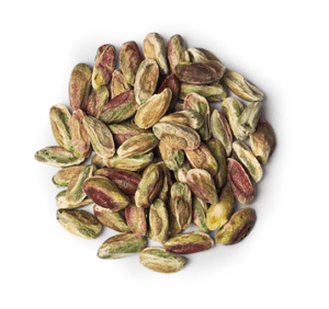 Third Quality Green Pistachio Kernels