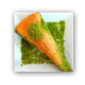 Carrot Slice Baklava