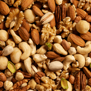 Mixed Nuts